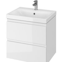 Cersanit Тумба Moduo 60 SZ-MOD-MO60/Wh под умывальник Moduo 60