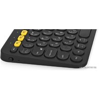 Клавиатура Logitech Multi-Device K380 Bluetooth 920-007584 (черный) - Превью изображения №5 — Интернет-магазин Time-Shop