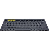 Клавиатура Logitech Multi-Device K380 Bluetooth 920-007584 (черный) - Превью изображения №3 — Интернет-магазин Time-Shop
