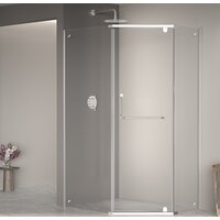 RGW PA-091 35089192-11 90x120 (хром/прозрачное стекло)