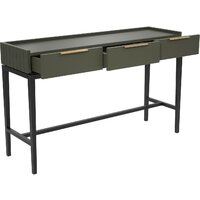 Туалетный столик без зеркала Алери Ричмонд (грей/черно-серый) - Превью изображения №2 — Интернет-магазин Time-Shop