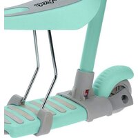 Трехколесный самокат Moby Kids Pony 3 в 1 641447 (мятный) - Превью изображения №5 — Интернет-магазин Time-Shop