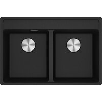 Franke Maris MRG 620-35-35 114.0661.783 (оникс)