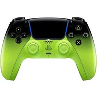 Sony DualSense Hyperpop Collection Remix Green