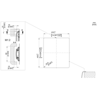 Кухонная мойка Blanco Andano 340-IF (без клапана-автомата) - Превью изображения №7 — Интернет-магазин Time-Shop