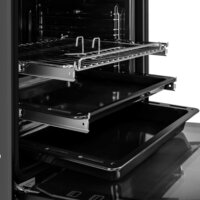 Электрический духовой шкаф MAUNFELD EOEH7613B Glossy - Превью изображения №6 — Интернет-магазин Time-Shop