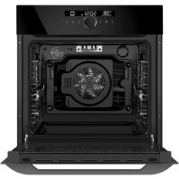 Электрический духовой шкаф MAUNFELD EOEH7613B Glossy - Превью изображения №4 — Интернет-магазин Time-Shop