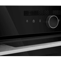 Электрический духовой шкаф MAUNFELD EOEH7613B Glossy - Превью изображения №9 — Интернет-магазин Time-Shop