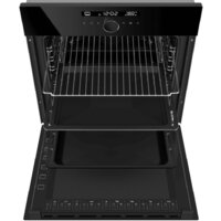 Электрический духовой шкаф MAUNFELD EOEH7613B Glossy - Превью изображения №5 — Интернет-магазин Time-Shop