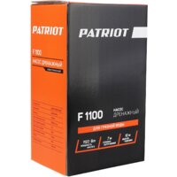 Дренажный насос Patriot F 1100 - Превью изображения №7 — Интернет-магазин Time-Shop