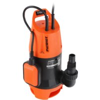 Дренажный насос Patriot F 1100 - Превью изображения №2 — Интернет-магазин Time-Shop