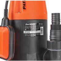 Дренажный насос Patriot F 1100 - Превью изображения №6 — Интернет-магазин Time-Shop
