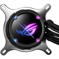 Система жидкостного охлаждения для процессора ASUS ROG Strix LC II 240 ARGB - Превью изображения №2 — Интернет-магазин Time-Shop