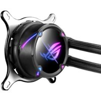 Система жидкостного охлаждения для процессора ASUS ROG Strix LC II 240 ARGB - Превью изображения №4 — Интернет-магазин Time-Shop