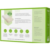 Ортопедическая подушка Vegas Green Massage 37x60 - Превью изображения №4 — Интернет-магазин Time-Shop