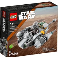 LEGO Star Wars 75363 Микрофайтер Истребителя Мандалорца N-1