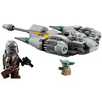 Конструктор LEGO Star Wars 75363 Микрофайтер Истребителя Мандалорца N-1 - Превью изображения №3 — Интернет-магазин Time-Shop