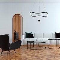 Подвесная люстра ST Luce SL6209.403.40 - Превью изображения №2 — Интернет-магазин Time-Shop