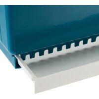 Клетка Ferplast Rekord 3 (синий) 52009801 - Превью изображения №6 — Интернет-магазин Time-Shop