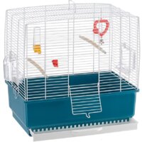 Клетка Ferplast Rekord 3 (синий) 52009801 - Превью изображения №10 — Интернет-магазин Time-Shop