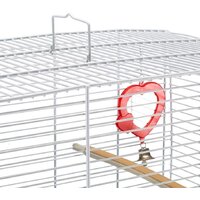 Клетка Ferplast Rekord 3 (синий) 52009801 - Превью изображения №7 — Интернет-магазин Time-Shop