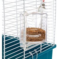 Клетка Ferplast Rekord 3 (синий) 52009801 - Превью изображения №9 — Интернет-магазин Time-Shop