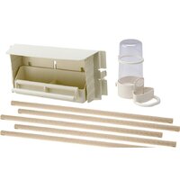 Клетка Ferplast Hemmy 56160514 - Превью изображения №4 — Интернет-магазин Time-Shop