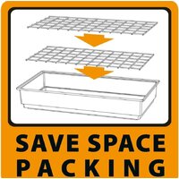 Клетка Ferplast Hemmy 56160514 - Превью изображения №5 — Интернет-магазин Time-Shop