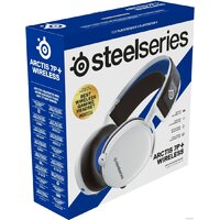 Наушники SteelSeries Arctis 7P+ Wireless - Превью изображения №5 — Интернет-магазин Time-Shop