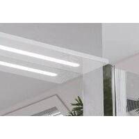  Volna Шкаф с зеркалом Joli 50 L (белый) - Превью изображения №6 — Интернет-магазин Time-Shop