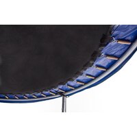 Батут Atlas Sport 312 см - 10ft Pro (3 ноги, внешняя сетка, синий) - Превью изображения №5 — Интернет-магазин Time-Shop