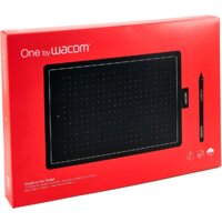 Графический планшет Wacom One by Wacom CTL-672 (средний размер) - Превью изображения №4 — Интернет-магазин Time-Shop