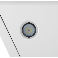 Кухонная вытяжка Krona Gabriele 500 PB (белый) - Превью изображения №5 — Интернет-магазин Time-Shop