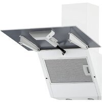 Кухонная вытяжка Krona Gabriele 500 PB (белый) - Превью изображения №2 — Интернет-магазин Time-Shop