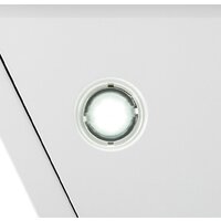 Кухонная вытяжка Krona Gabriele 500 PB (белый) - Превью изображения №6 — Интернет-магазин Time-Shop