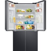 Четырёхдверный холодильник Samsung RF48A401EB4/EO - Превью изображения №8 — Интернет-магазин Time-Shop