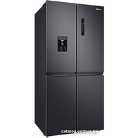 Четырёхдверный холодильник Samsung RF48A401EB4/EO - Превью изображения №2 — Интернет-магазин Time-Shop
