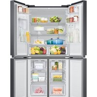 Четырёхдверный холодильник Samsung RF48A401EB4/EO - Превью изображения №7 — Интернет-магазин Time-Shop