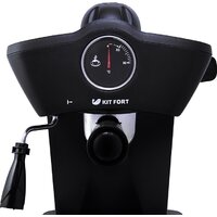 Рожковая кофеварка Kitfort KT-706 - Превью изображения №6 — Интернет-магазин Time-Shop