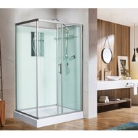 Душевая кабина WeltWasser WW500 Laine 1211 - Превью изображения №3 — Интернет-магазин Time-Shop