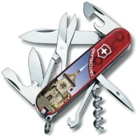 Victorinox Climber Bern 1.3703.TE6 (красный)