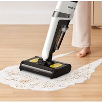 Вертикальный моющий пылесос Deerma DEM-VX20W - Превью изображения №12 — Интернет-магазин Time-Shop