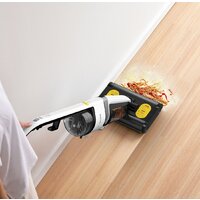 Вертикальный моющий пылесос Deerma DEM-VX20W - Превью изображения №11 — Интернет-магазин Time-Shop