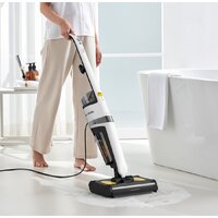 Вертикальный моющий пылесос Deerma DEM-VX20W - Превью изображения №13 — Интернет-магазин Time-Shop