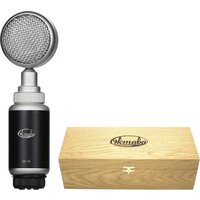 Октава МК-115 (с футляром, черный)