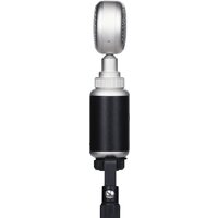 Проводной микрофон Октава МК-115 (с футляром, черный) - Превью изображения №3 — Интернет-магазин Time-Shop