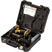 Дрель-шуруповерт Denzel BLDL-IB-IB-18-02 (с 2-мя АКБ, кейс) - Превью изображения №15 — Интернет-магазин Time-Shop