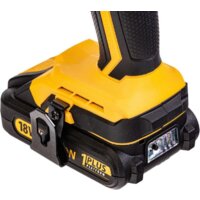 Дрель-шуруповерт Denzel BLDL-IB-IB-18-02 (с 2-мя АКБ, кейс) - Превью изображения №10 — Интернет-магазин Time-Shop