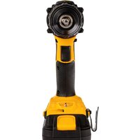 Дрель-шуруповерт Denzel BLDL-IB-IB-18-02 (с 2-мя АКБ, кейс) - Превью изображения №4 — Интернет-магазин Time-Shop