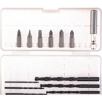 Дрель-шуруповерт Denzel BLDL-IB-IB-18-02 (с 2-мя АКБ, кейс) - Превью изображения №12 — Интернет-магазин Time-Shop